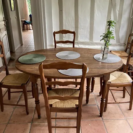 Holiday home Petit Clos Varengeville-sur-Mer